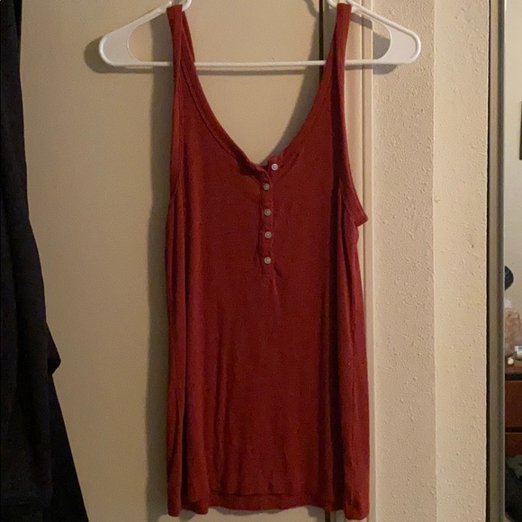 American Eagle Outfitters Tops - AERIE TANK TOP American Eagle Outfitters Tops - AERIE TANK TOP